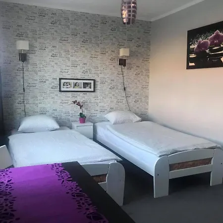 Pokoje Mragowo מארנגובו