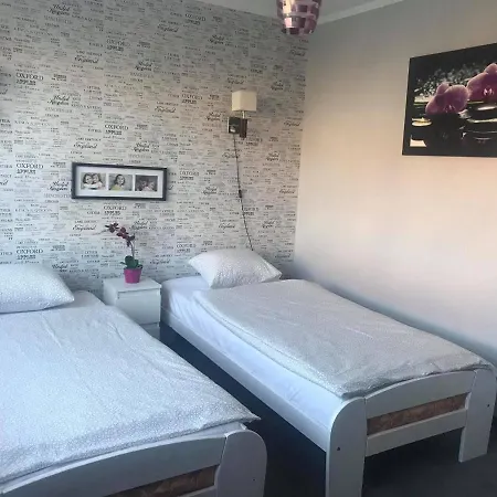 בית אירוח Pokoje Mragowo מארנגובו