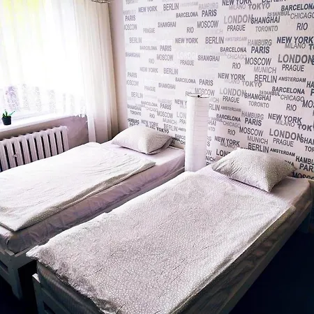 Pokoje Mragowo בית אירוח *