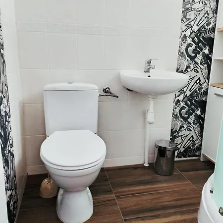 Pokoje Mragowo בית אירוח מארנגובו