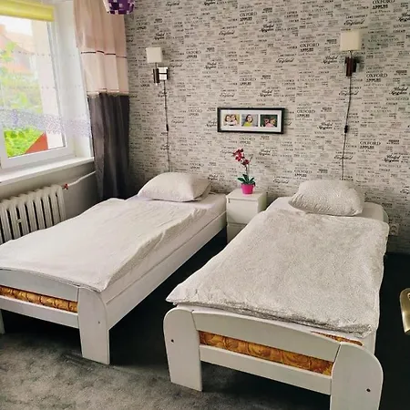 Pokoje Mragowo בית אירוח מארנגובו