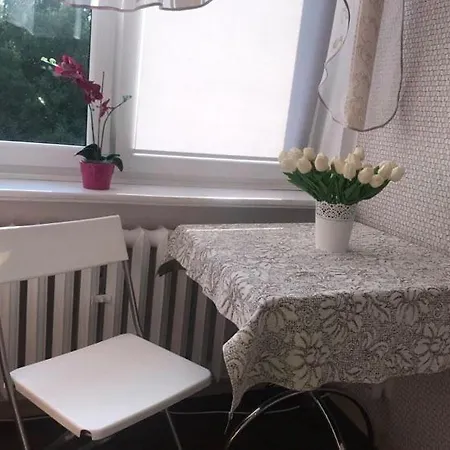 Pokoje Mragowo Habitación en casa particular Mrągowo