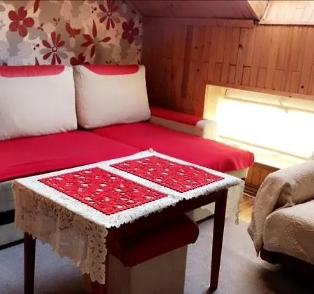 Pokoje Mragowo Privatunterkunft *