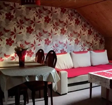 Privatunterkunft Pokoje Mragowo