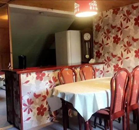 Pokoje Mragowo מארנגובו