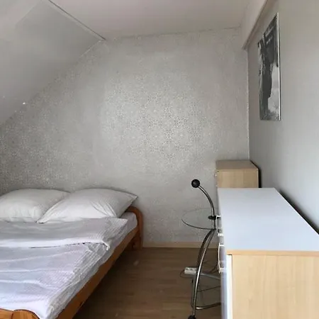 Pokoje Mragowo בית אירוח מארנגובו