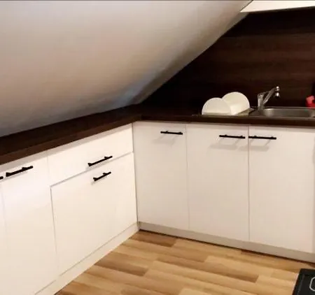 בית אירוח Pokoje Mragowo