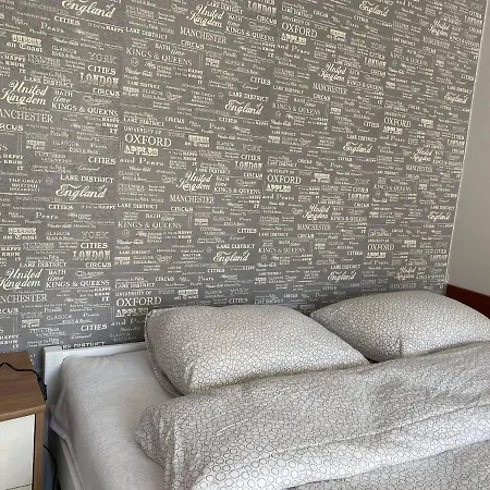 בית אירוח Pokoje Mragowo מארנגובו