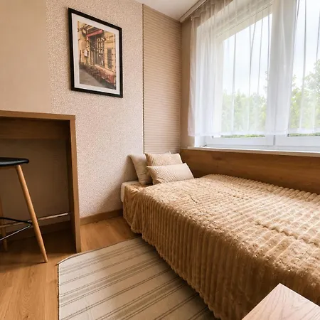Pokoje Mragowo Privat bolig Mrągowo