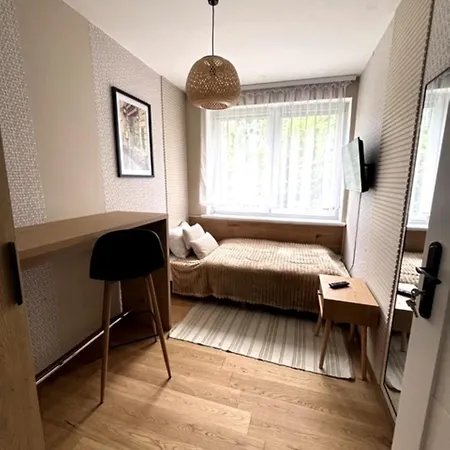 Habitación en casa particular Pokoje Mragowo Mrągowo