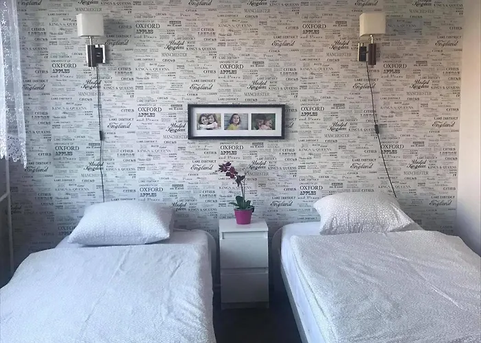 Pokoje Mrągowo Mrągowo