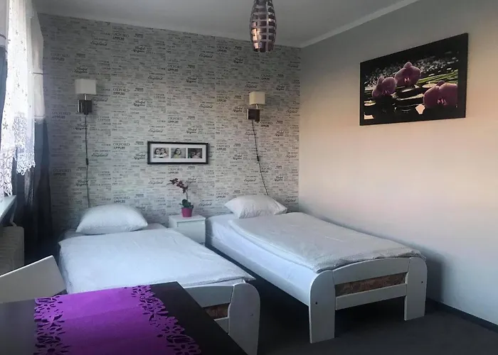 Pokoje Mragowo Privatunterkunft Mrągowo