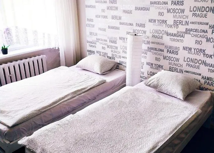 Pokoje Mragowo Privatunterkunft *