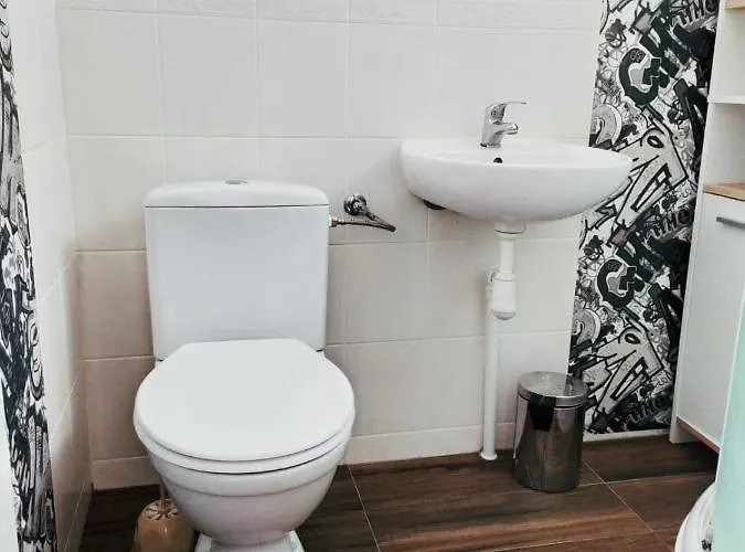 Pokoje Mragowo Privatunterkunft Mrągowo