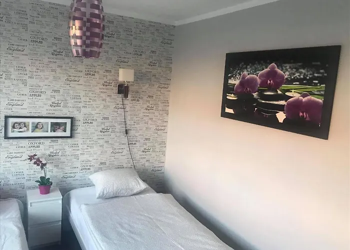 Kwatera prywatna Pokoje Mrągowo *