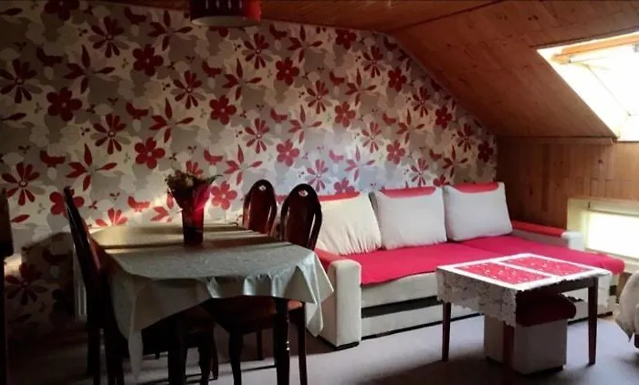 Privatunterkunft Pokoje Mragowo