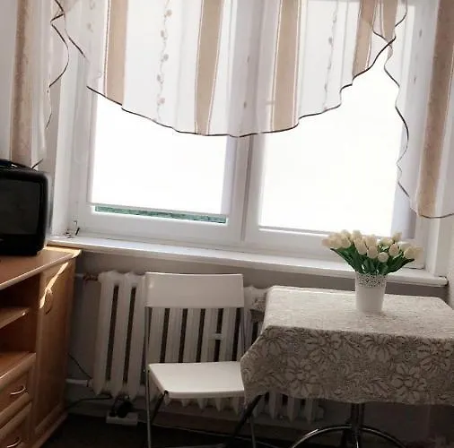 Privatunterkunft Pokoje Mragowo *