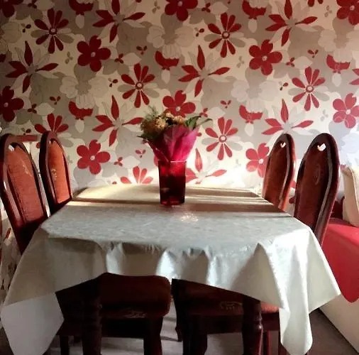 Privatunterkunft Pokoje Mragowo