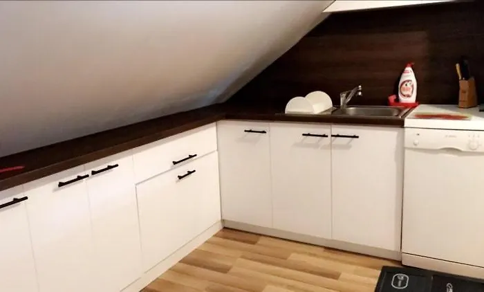 Privatunterkunft Pokoje Mragowo